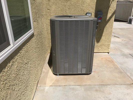 Get your AC serviced today!