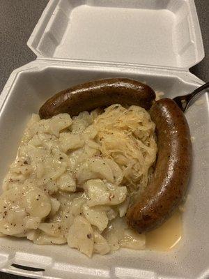 Homemade Sausage