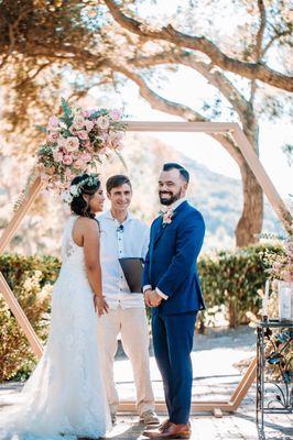 Oak tree ceremony