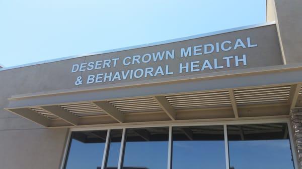 Desert Crown Medical Behavioral Health