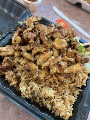 Chicken Teriyaki