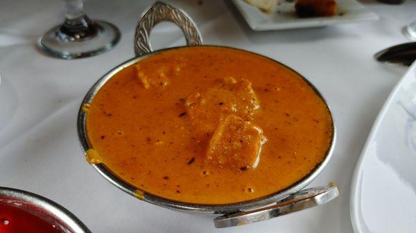 chicken Tikka masala