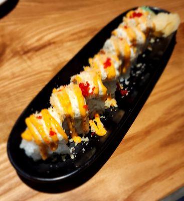 Lava Roll