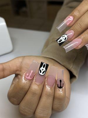 Nails by Jasmin