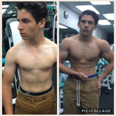 1 year results