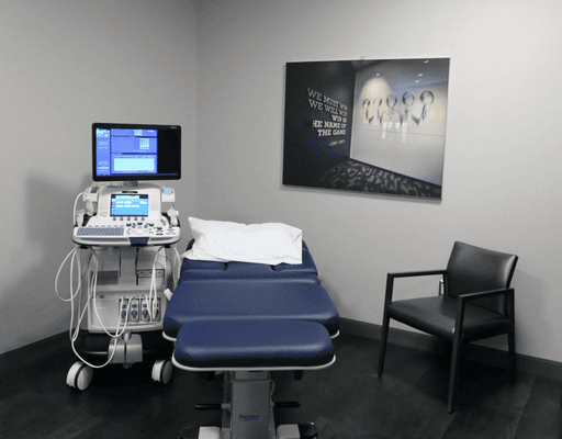 Ultrasound with XDClear Technology