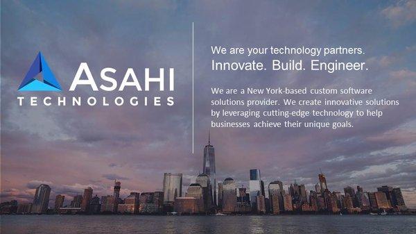 Asahi Technologies