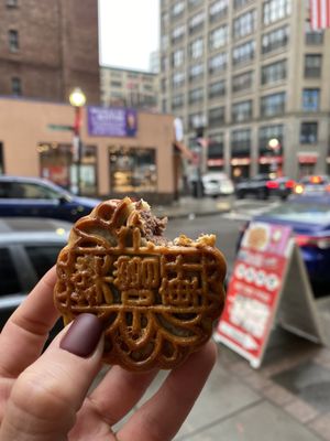 Red Bean Cake