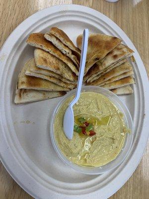 Side Hummus