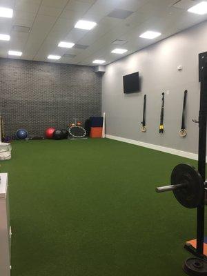 The Spine and Health Center of Closter Sports Performance