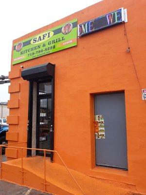 Safi Kitchen & Grill