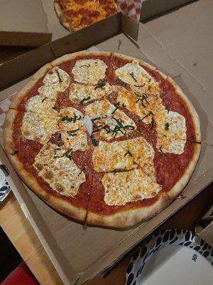 Margherita Pizza