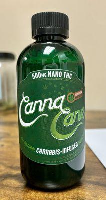 Canna Cane Syrup (tastes like sugar)