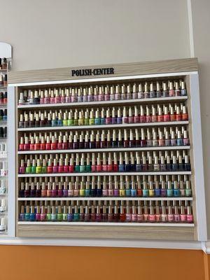 We just added more new nails polish colors!