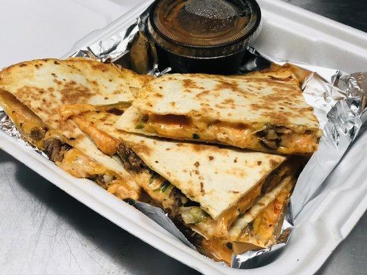 Quesadillas