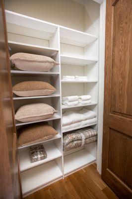 Linen Closet