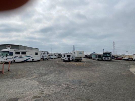 Rv parking