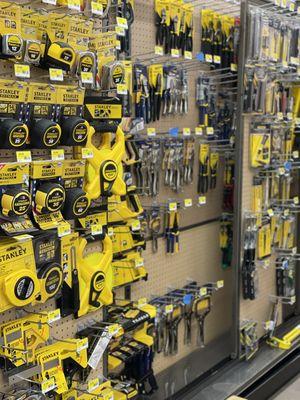 Huge selection of hand tools and power tools & accessories