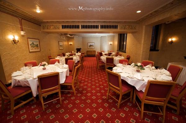 Banquet Room