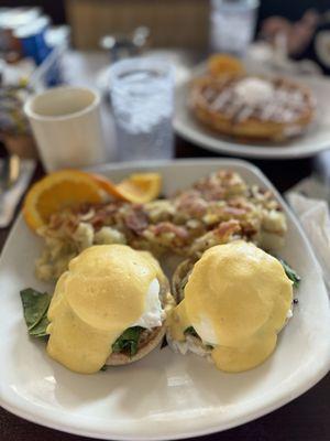 Florentine Benedict