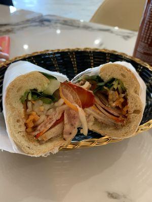 Special Combo Banh Mi