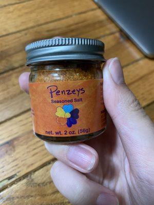 Penzeys Seasoned Salt