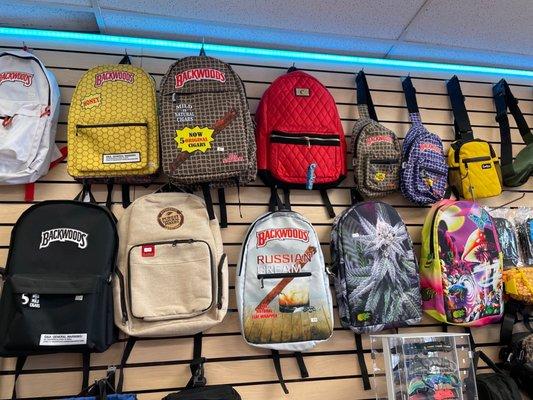 Backpacks