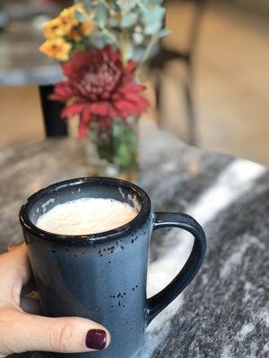 Chai latte