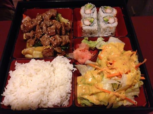 Bento box