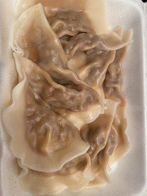 Steamed Dumplings