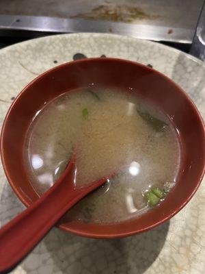 Miso Soup