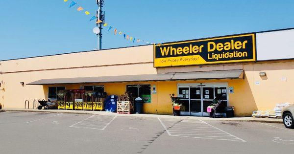 Wheeler Dealer