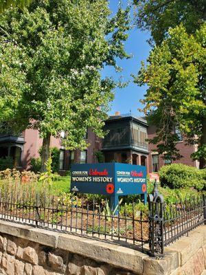 Center for Colorado Women's History