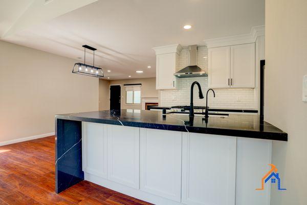 Kitchen remodel