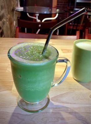 Green Giant Smoothie