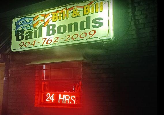 Bill & Bill Bail Bonds - Jacksonville, FL