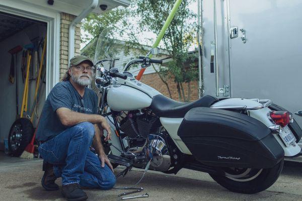 Tuff Dollar Motorcycle Dyno