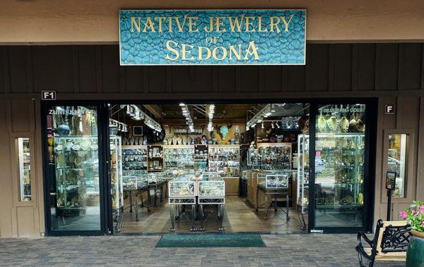 Native Jewelry Gallery