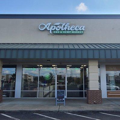 Apotheca Cannabis Dispensary