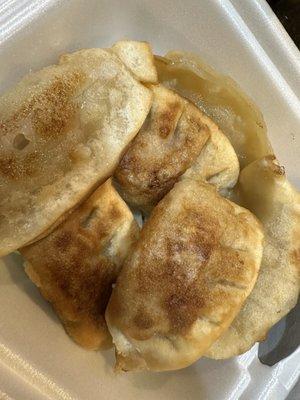 6 Piece Meat Dumplings