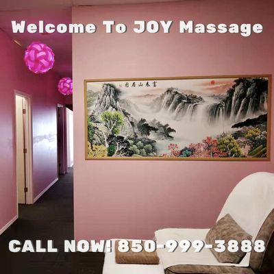 Welcome To JOY Massage