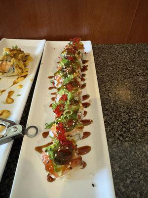 Vegas Summer Roll