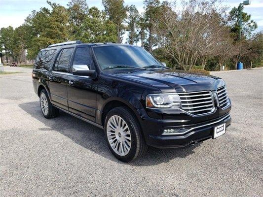 Lincoln Navigator L