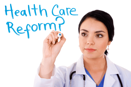 Contact us as your Healthcare Reform Specialist.