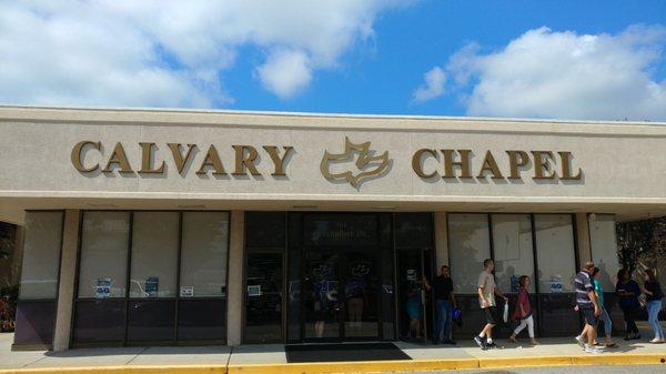 Calvary Chapel Newport News