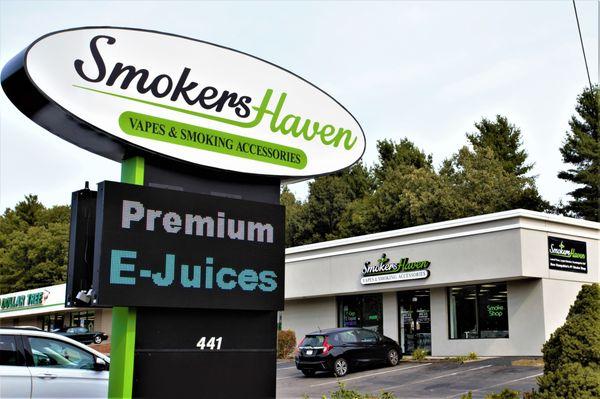 Smokers Haven - Nashua