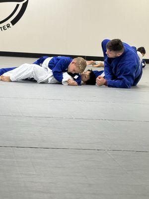 Aloisio Silva Brazilian Jiu-Jitsu