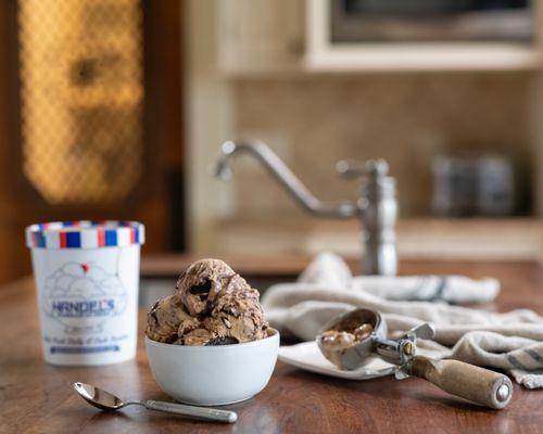 Handel's Homemade Ice Cream