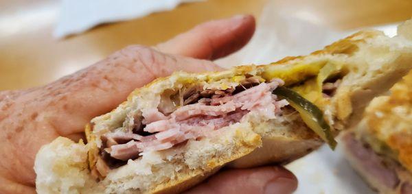 CUBAN Sandwich