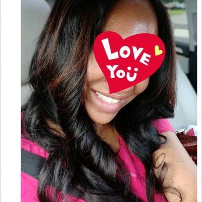 Vietnamese bundles and Closures/Frontals: Natural Wavy